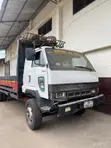 Kia Rhino Double Axle Truck - 1