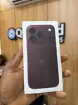 New Apple iPhone 18 Pro 256GB Burgundy - 3