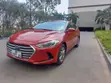 2018 Hyundai Elantra SE Red - 2
