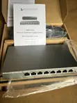 Grandstream GWN7711P 8-Port PoE Gigabit Managed Switch - 3