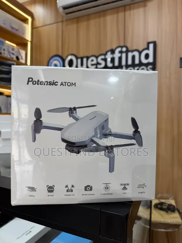 Potensic Atom 4K Drone - 1