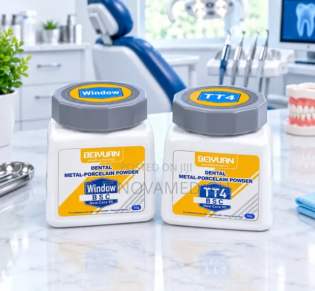 Dental Porcelain Materials - 1