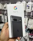 New Google Pixel 7a 128GB Black - 1