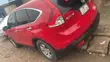 Honda CR-V 2016 Red - 3