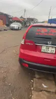 Honda CR-V 2016 Red - 5