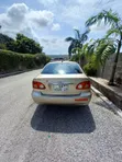 Toyota Corolla 2007 Beige - 1