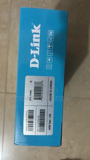 D-Link DGS-1010P 8-Port PoE Gigabit Switch