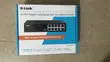 D-Link DGS-1010P 8-Port PoE Gigabit Switch - 2