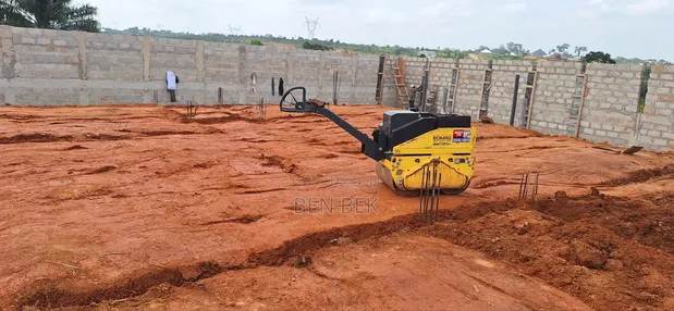 Foundation and Road Roller Compaction Services - 1