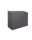 Samsung 371L Chest Freezer Dark Gray (Model RI70F37V1GAGH) - 1