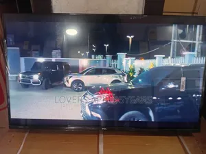TCL 32 Inch QLED Smart TV - Google TV