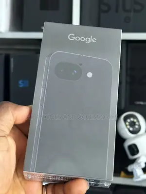 New Google Pixel 8a 128GB Black