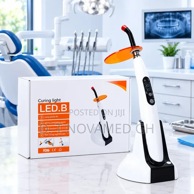 Dental Curing Light - 1