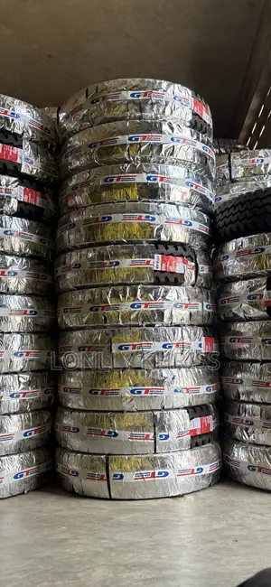 Brand New Tires and Battery for Toyota