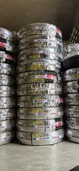 Brand New Tires and Battery for Toyota - 1