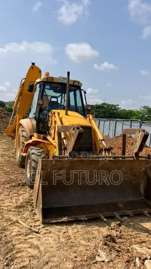 Backhoe Loader Rental | Operator & Diesel Included