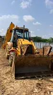 Backhoe Loader Rental | Operator & Diesel Included - 1