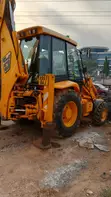 Backhoe Loader Rental | Operator & Diesel Included - 2