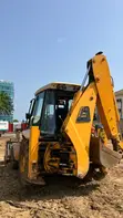 Backhoe Loader Rental | Operator & Diesel Included - 3