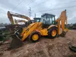 Backhoe Loader Rental | Operator & Diesel Included - 4