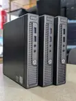 HP ProOne 600 G3 Desktop Computer - i5, 8GB RAM, 256GB SSD - 3