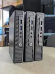 HP ProOne 600 G3 Desktop Computer - i5, 8GB RAM, 256GB SSD - 4