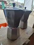 Stovetop Espresso Maker / Moka Pot - 1