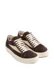 Rick Owens Vintage Brown Sneakers - 1