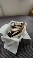 Rick Owens Vintage Brown Sneakers - 2