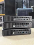 HP 260 G2 Desktop Mini PC - Intel Core i5, 8GB RAM, 256GB SSD - 1