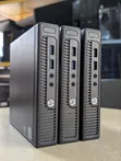 HP 260 G2 Desktop Mini PC - Intel Core i5, 8GB RAM, 256GB SSD - 2