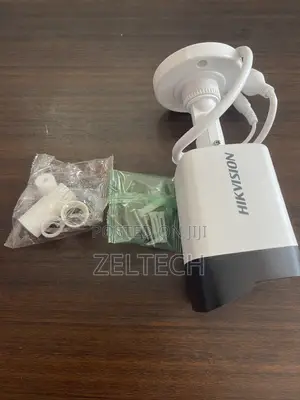 Hikvision H.265+ 4MP/2MP Indoor/Outdoor CCTV Camera