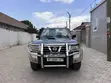 Nissan Patrol 2008 Green - 1