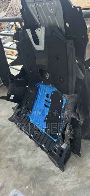 Honda Civic Engine Cover Under Panel (2016-2021)