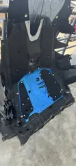 Honda Civic Engine Cover Under Panel (2016-2021) - 2