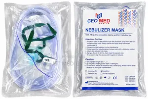 GEO MED HEALTH Nebulizer Mask - Complete Set