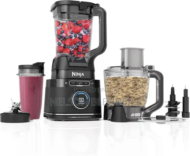 Ninja Detect Power Processor Pro Blender (TB401UK) - 1