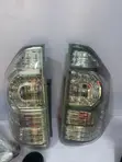Toyota Voxy ZRR70 LED Rear Tail Light Assemblies (2007-2013) - 1