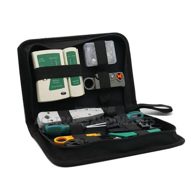 Networking Tool Kit - 1
