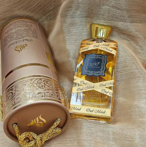 Oud Mood Perfume - 1