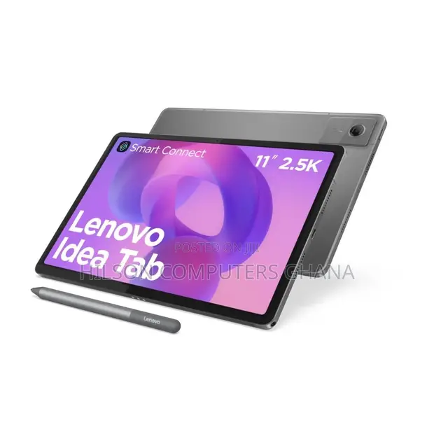 New Lenovo IdeaTab 256GB Gray - 1