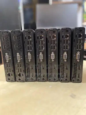 HP ProDesk 600 G3 Desktop Computer