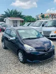 Toyota Vitz 2016 Brown - 1