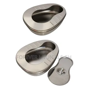 Stainless Steel Bedpan