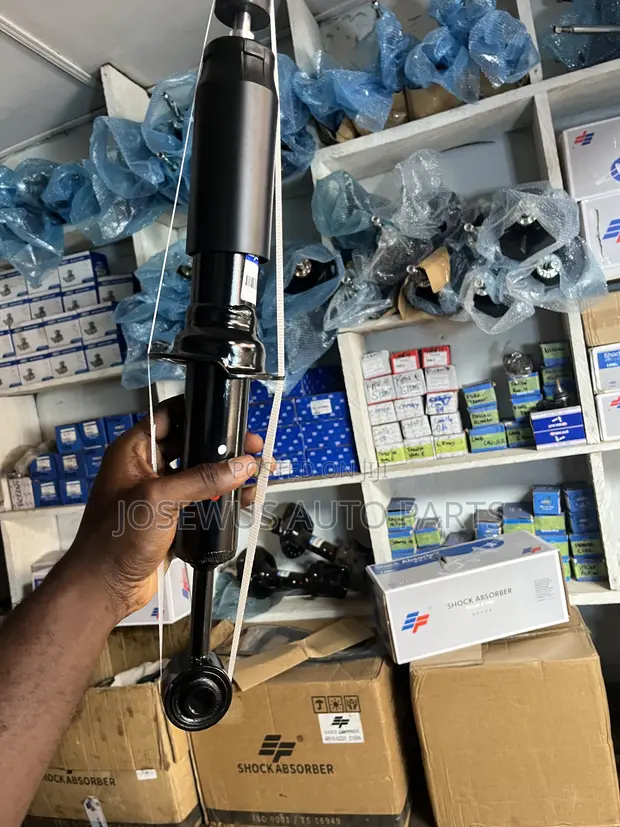 Toyota Hilux Front Shock Absorbers - Quality Suspension Parts - 1