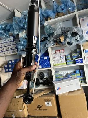 Toyota Hilux Front Shock Absorbers - Quality Suspension Parts