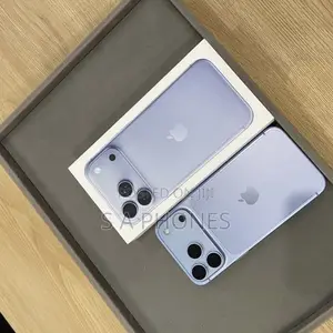 New Apple iPhone 18 Pro Max 256GB Blue