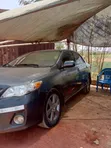 Toyota Corolla LE 2013 Blue - 2