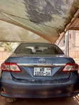 Toyota Corolla LE 2013 Blue - 3