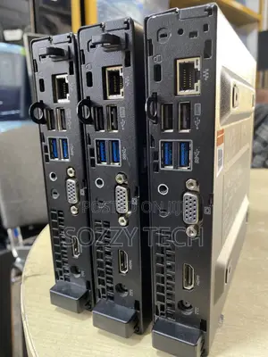 HP 260 G2 Desktop Mini PC - Core i5, 8GB RAM, 256GB SSD